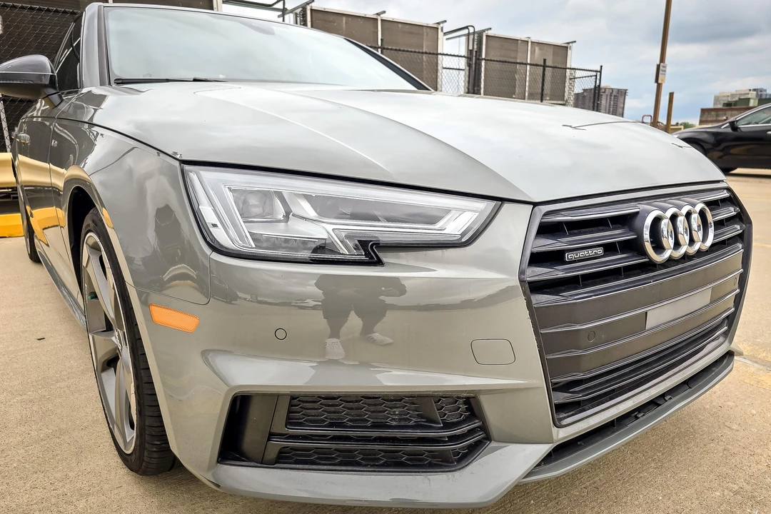 2018 Audi B9 A4 - Image 16 of 31