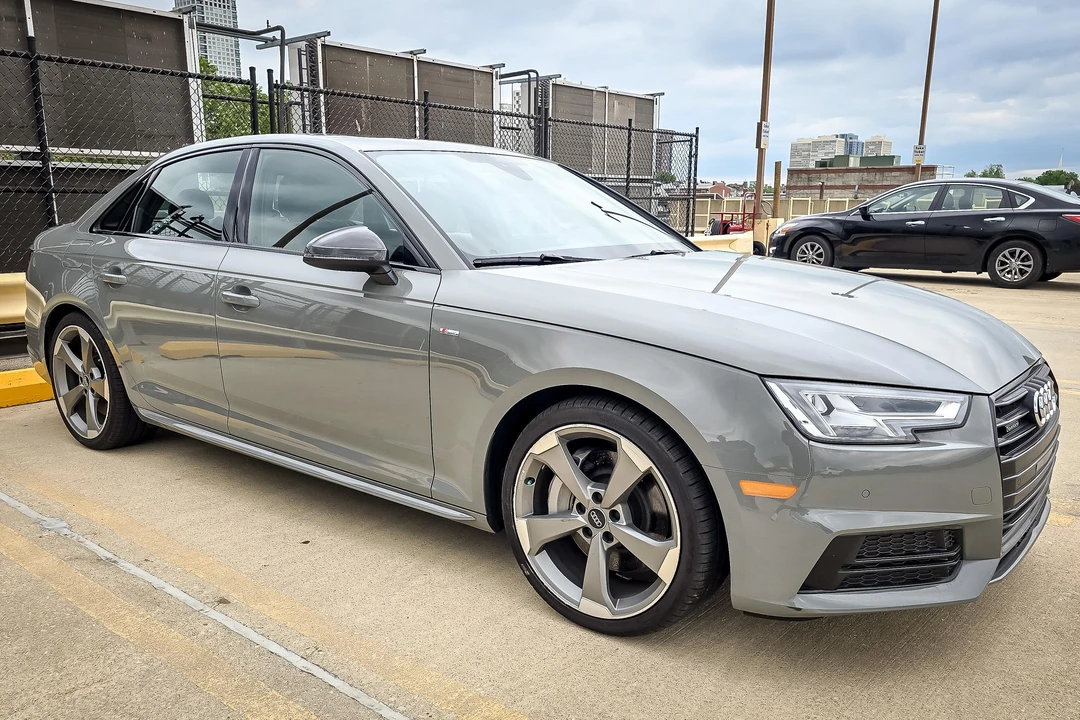 2018 Audi B9 A4 - Image 15 of 31