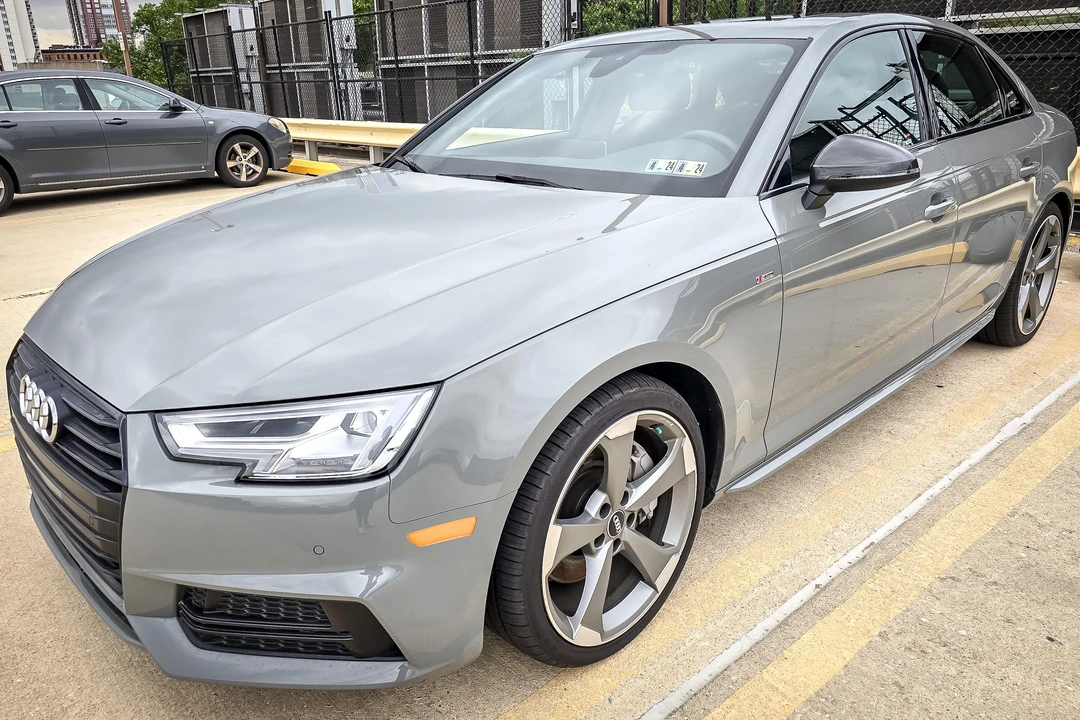 2018 Audi B9 A4 - Image 8 of 31