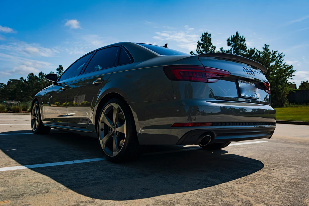 2018 Audi B9 A4 - Image 11 of 31