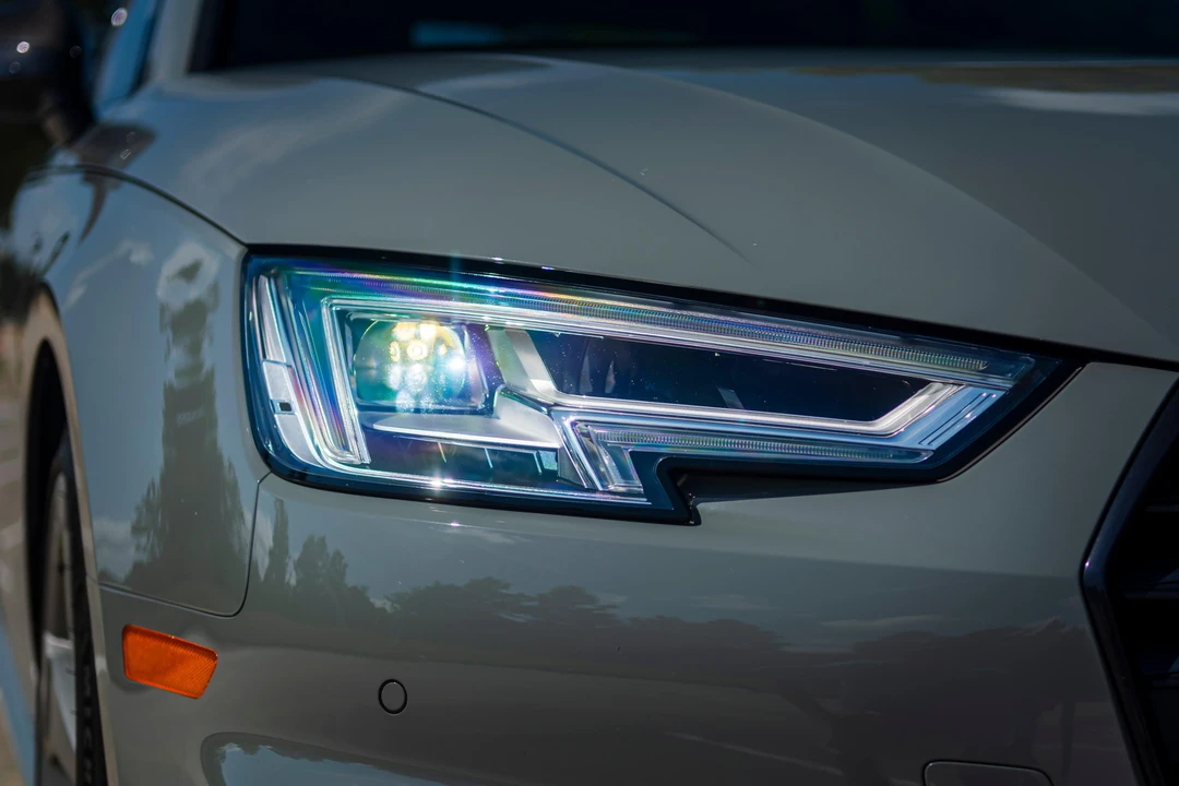 2018 Audi B9 A4 - Image 17 of 31