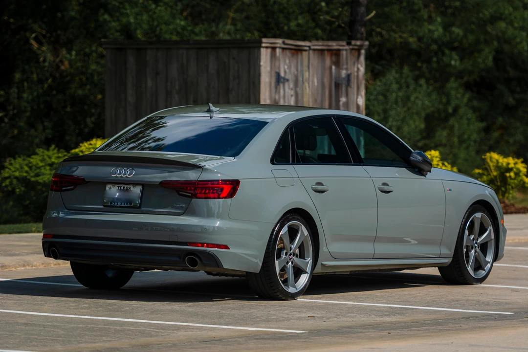 2018 Audi B9 A4 - Image 16 of 31