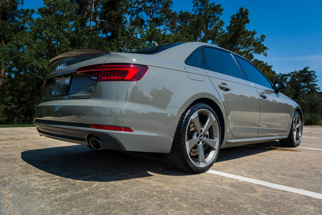 2018 Audi B9 A4 - Image 15 of 31
