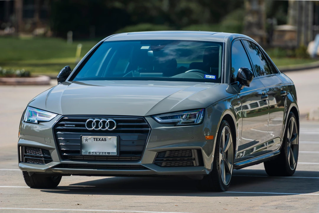 2018 Audi B9 A4 - Image 9 of 31