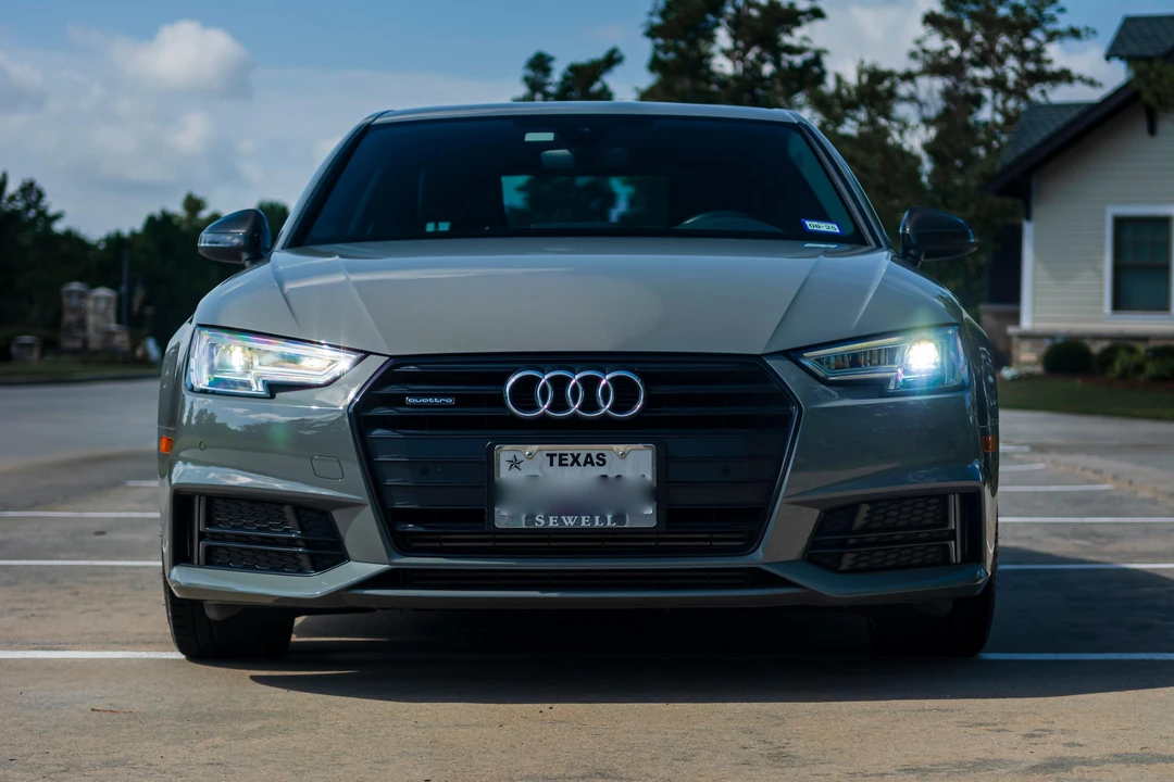 2018 Audi B9 A4 - Image 7 of 31