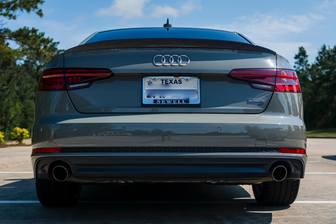 2018 Audi B9 A4 - Image 13 of 31