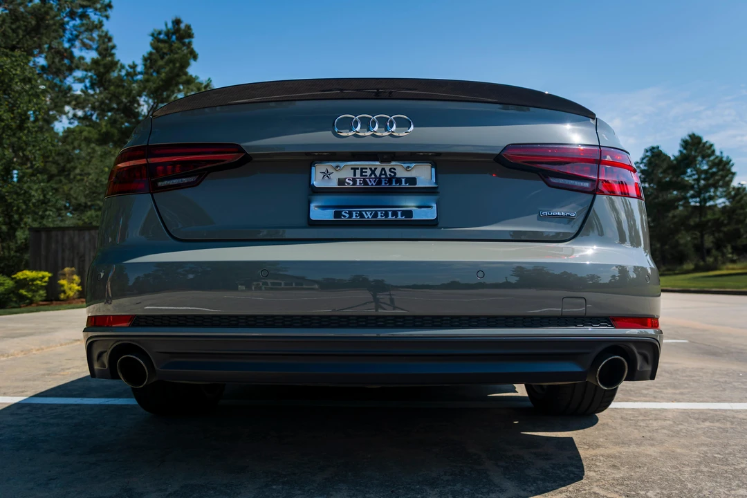 2018 Audi B9 A4 - Image 14 of 31