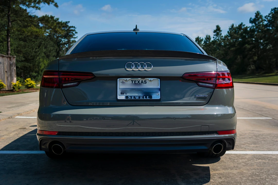 2018 Audi B9 A4 - Image 12 of 31