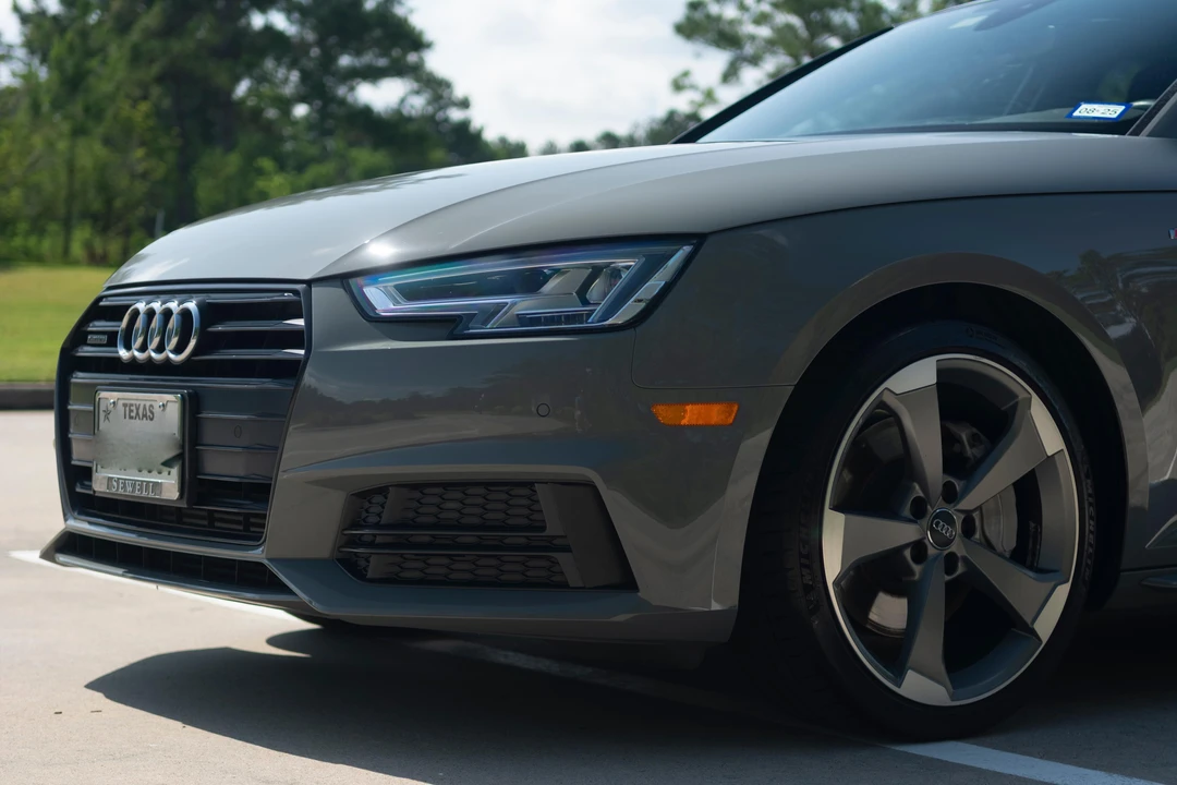 2018 Audi B9 A4 - Image 23 of 31