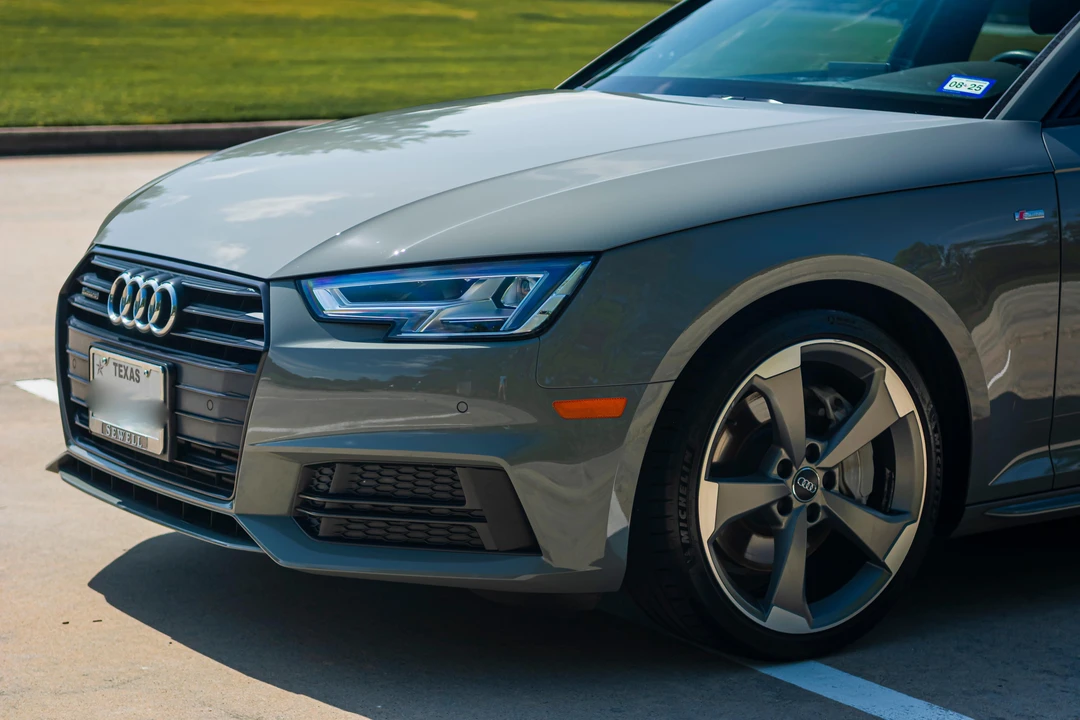 2018 Audi B9 A4 - Image 24 of 31