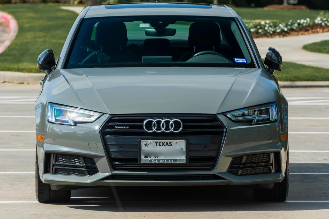 2018 Audi B9 A4 - Image 6 of 31