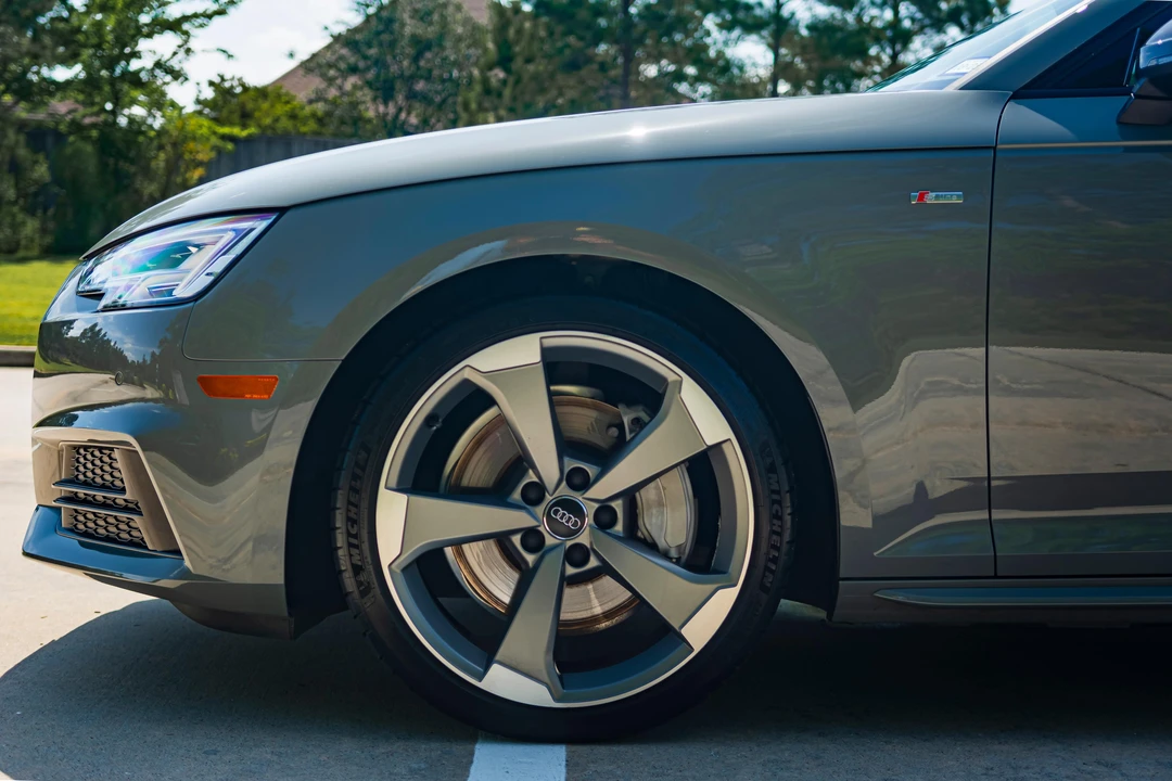 2018 Audi B9 A4 - Image 25 of 31