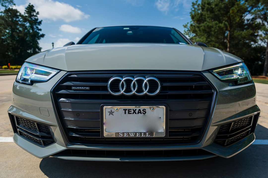 2018 Audi B9 A4 - Image 8 of 31