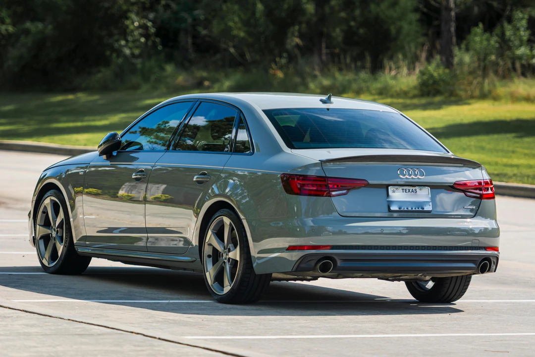 2018 Audi B9 A4 - Image 4 of 31