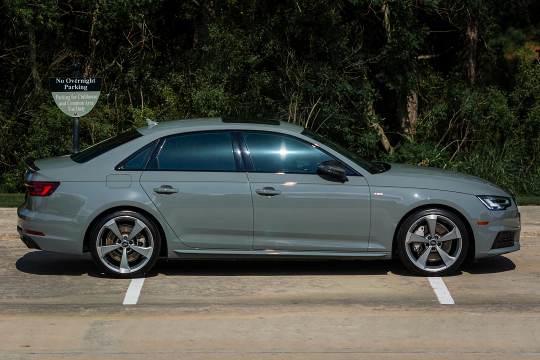 2018 Audi B9 A4 - Image 3 of 31