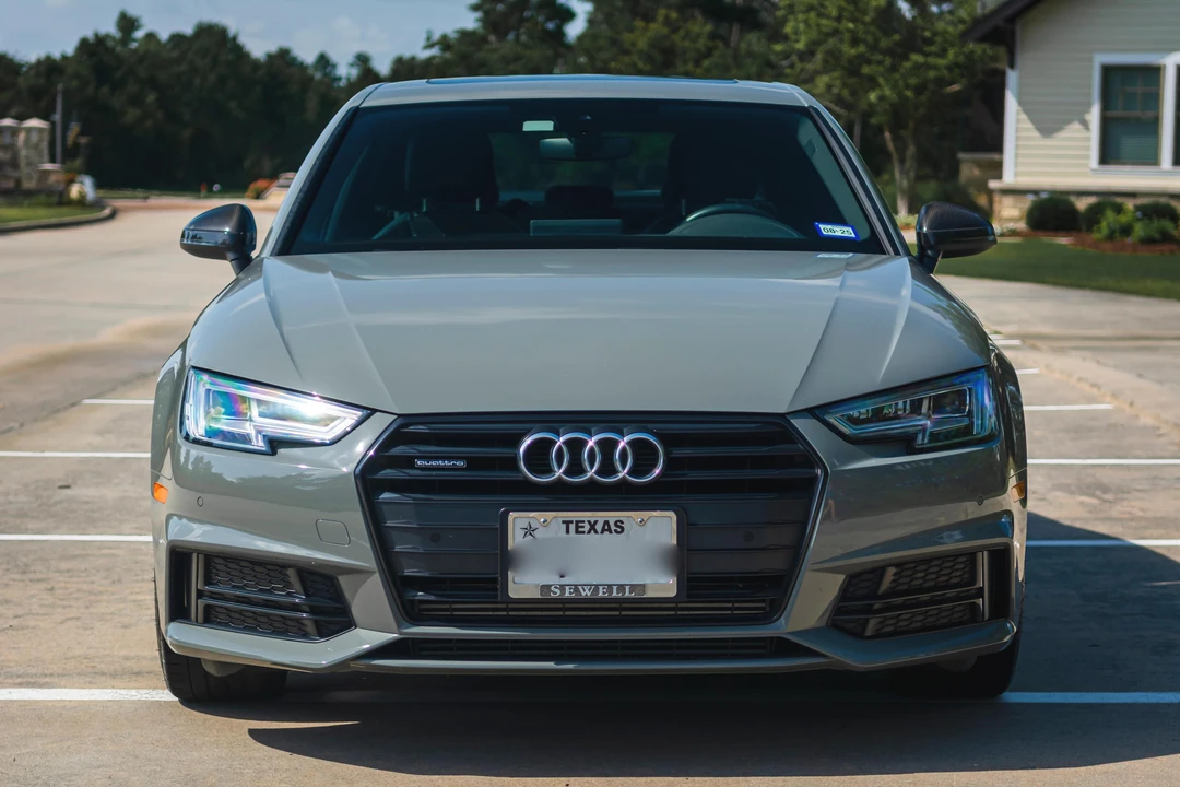 2018 Audi B9 A4 - Image 2 of 31