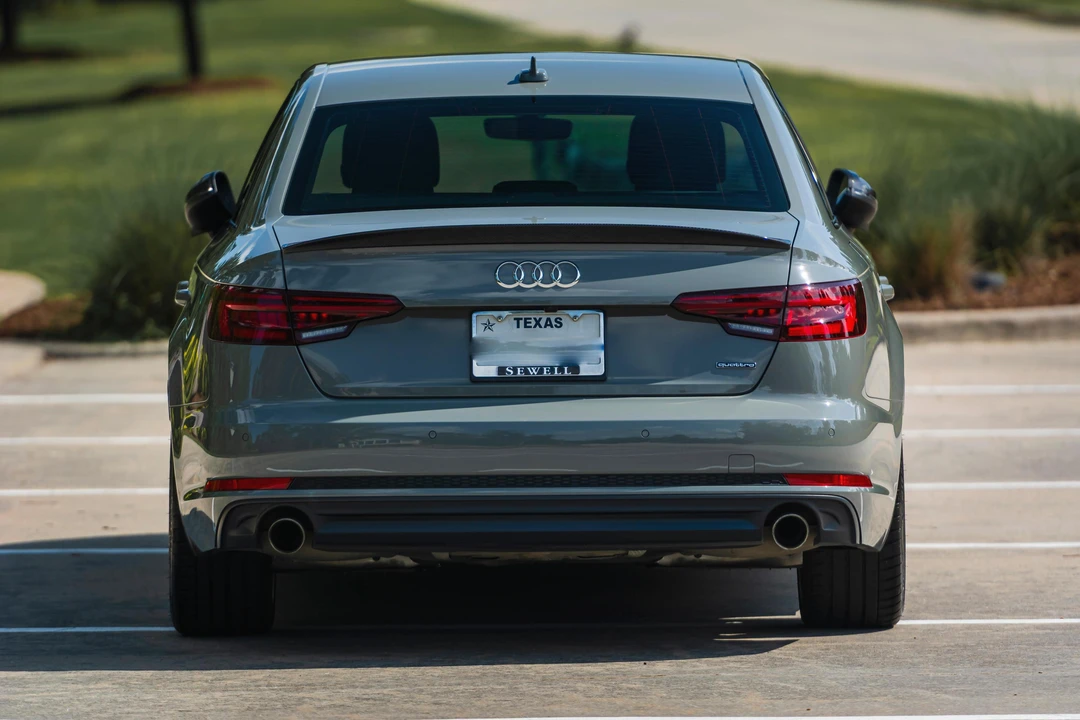 2018 Audi B9 A4 - Image 5 of 31