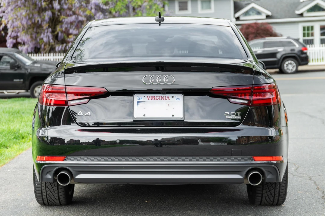 2018 Audi B9 A4 - Image 5 of 31