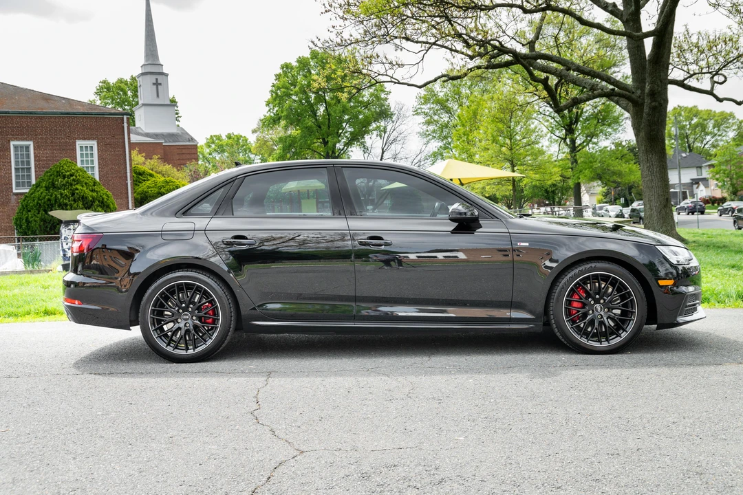 2018 Audi B9 A4 - Image 8 of 31