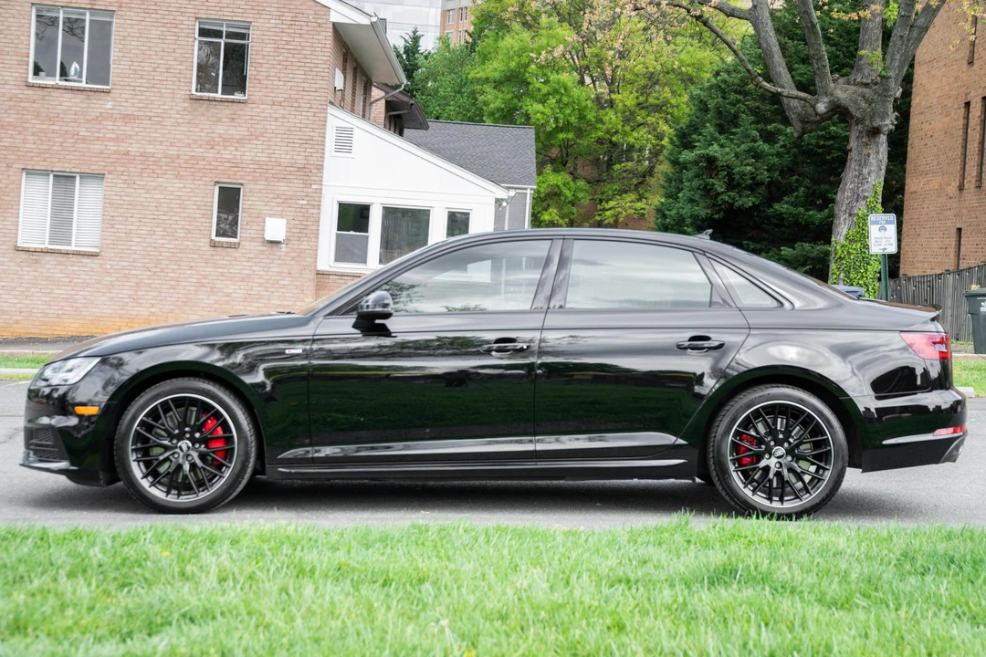 2018 Audi B9 A4 - Image 3 of 31