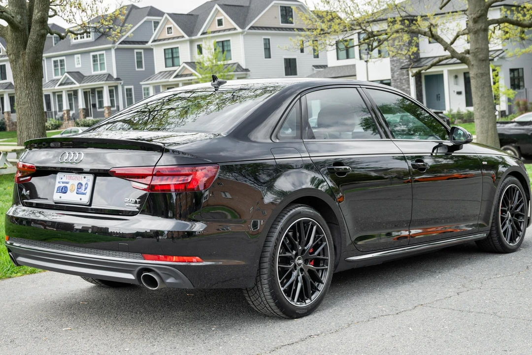 2018 Audi B9 A4 - Image 4 of 31
