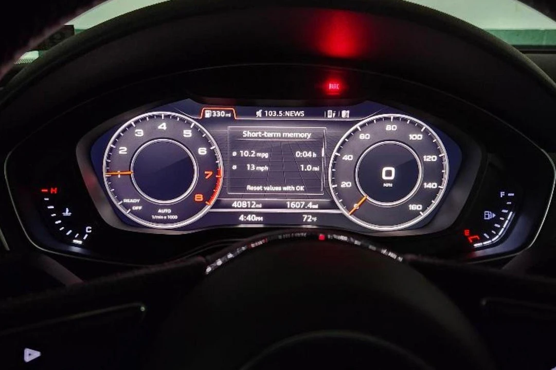 2018 Audi B9 A4 - Image 27 of 31