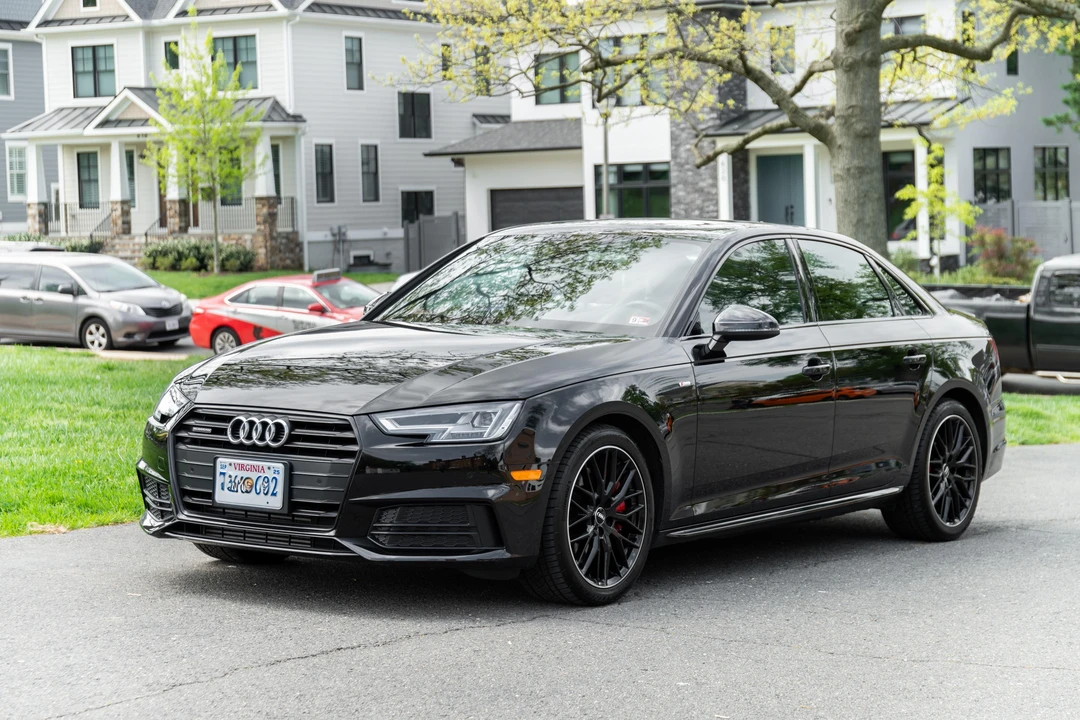 2018 Audi B9 A4 - Image 6 of 31