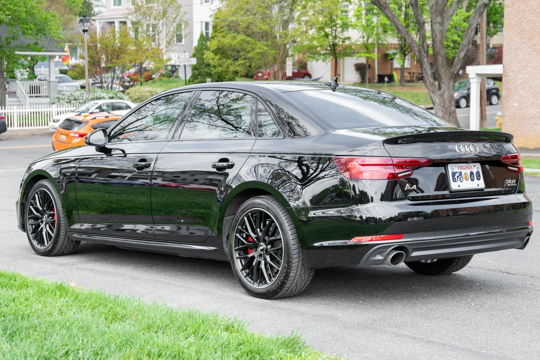 2018 Audi B9 A4 - Image 7 of 31