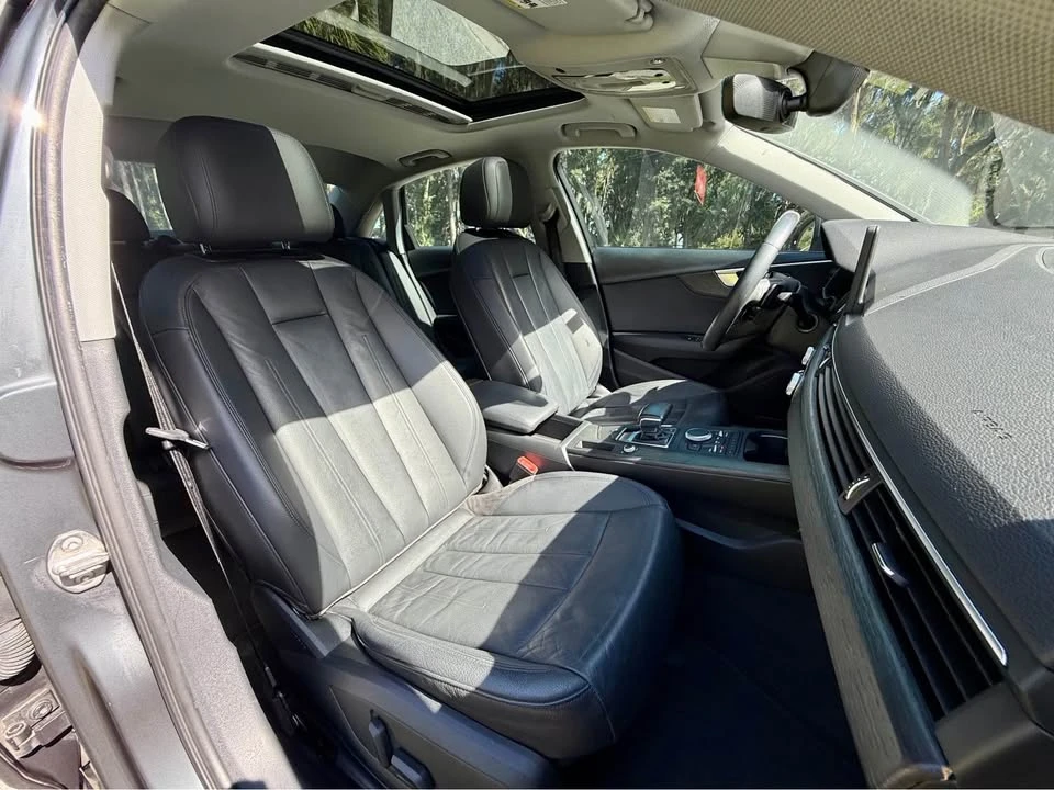 2018 Audi B9 A4 - Image 12 of 20
