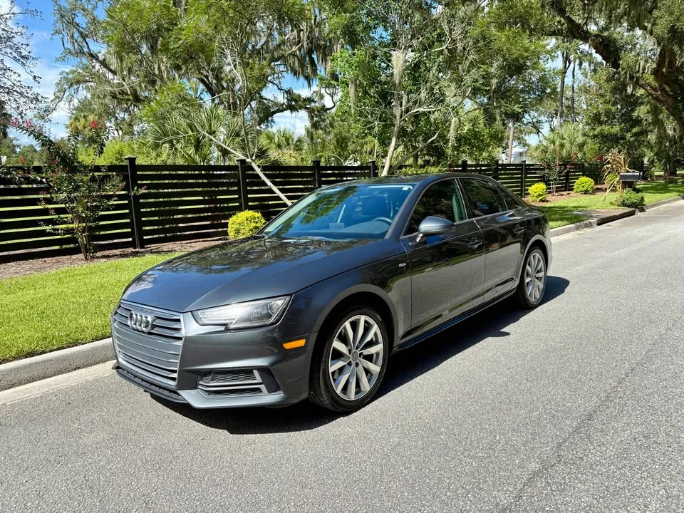 2018 Audi B9 A4 - Image 2 of 20