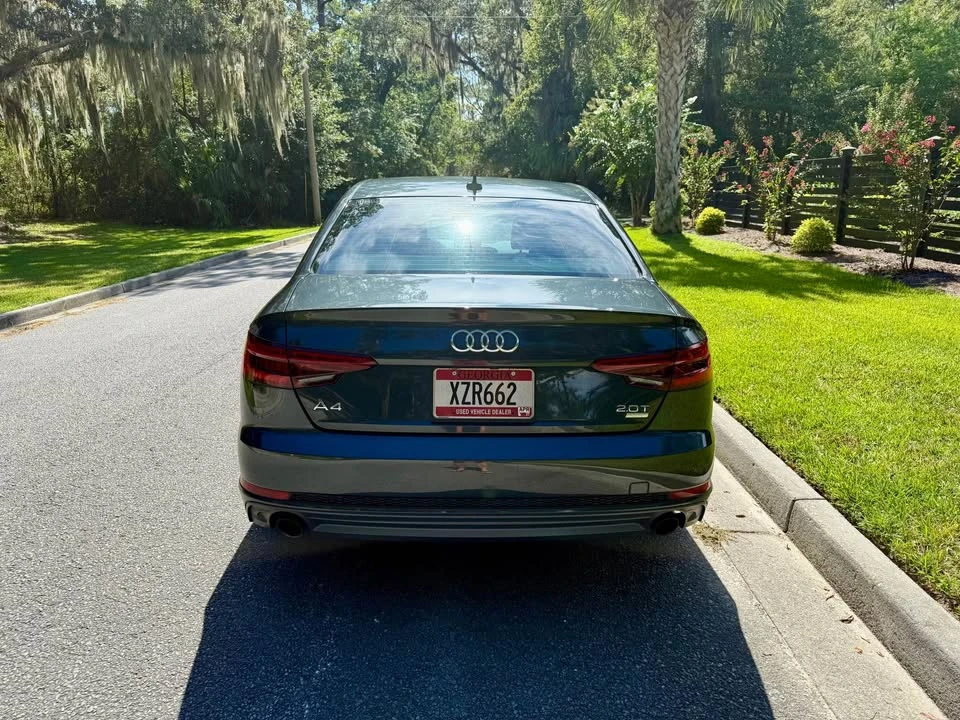 2018 Audi B9 A4 - Image 7 of 20