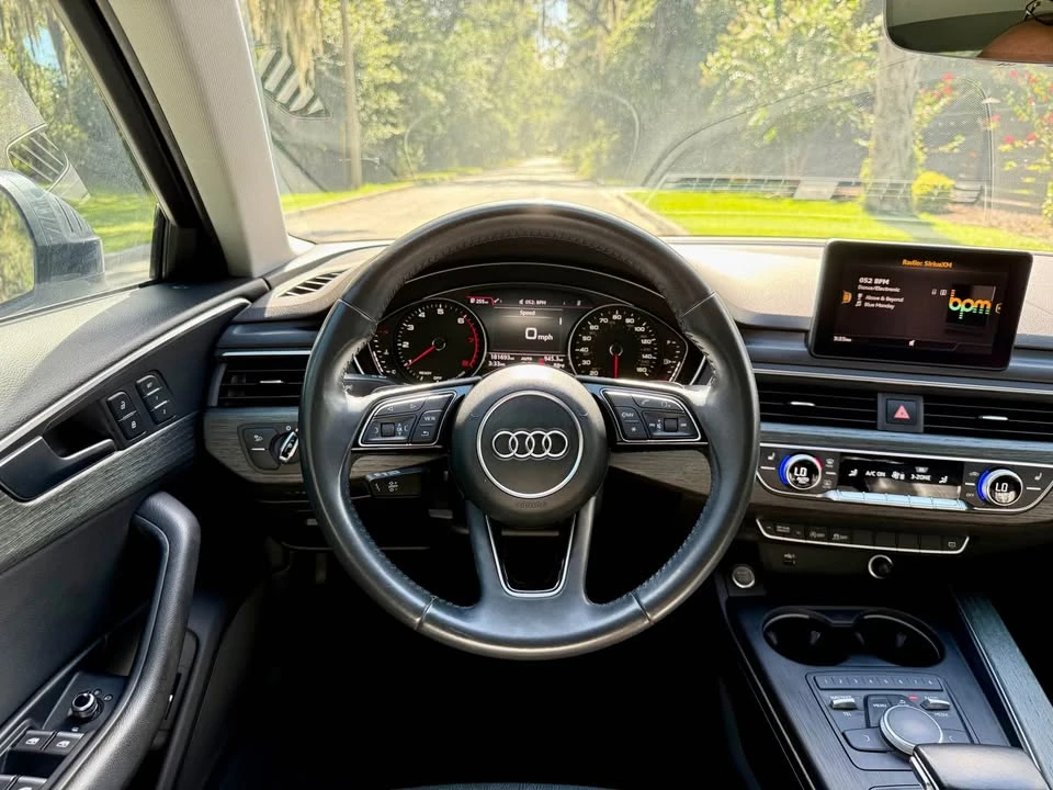 2018 Audi B9 A4 - Image 15 of 20