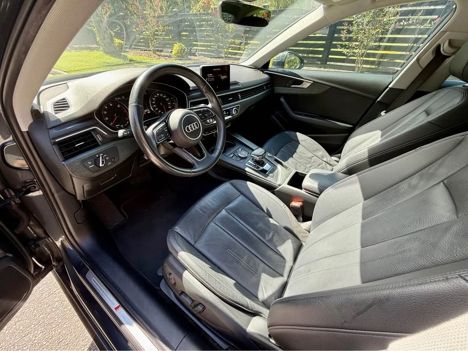 2018 Audi B9 A4 - Image 10 of 20