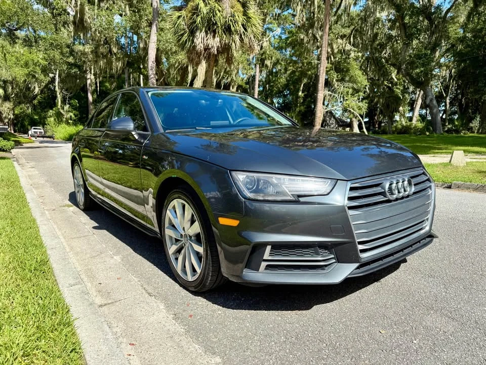 2018 Audi B9 A4 - Image 4 of 20