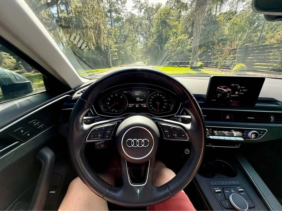 2018 Audi B9 A4 - Image 19 of 20