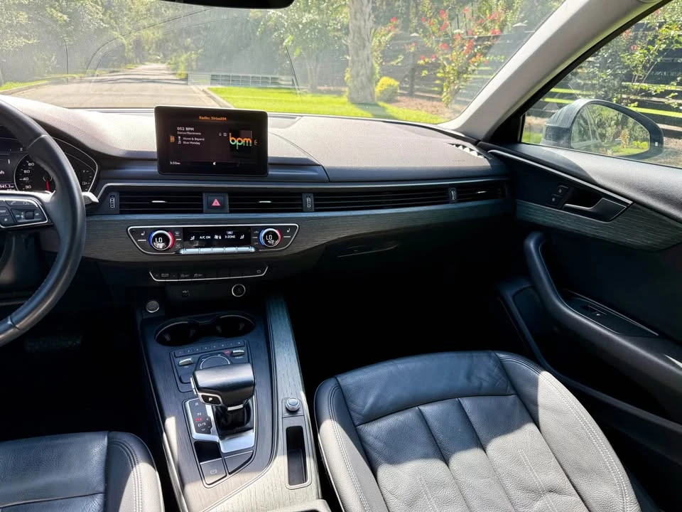 2018 Audi B9 A4 - Image 17 of 20