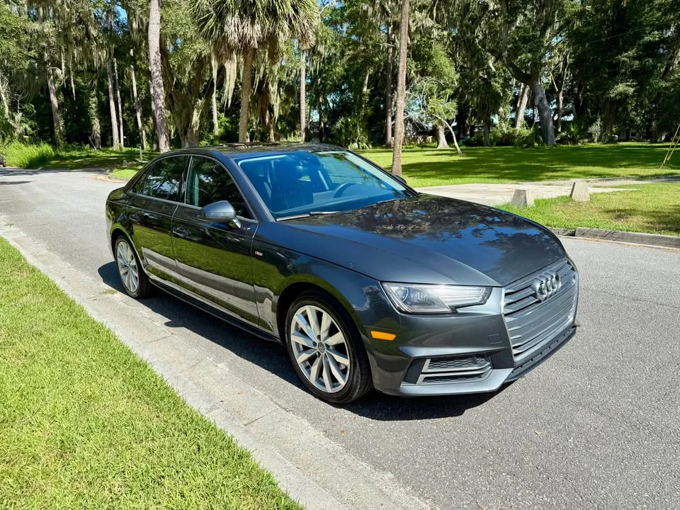 2018 Audi B9 A4 - Image 5 of 20