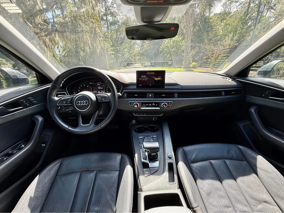 2018 Audi B9 A4 - Image 14 of 20