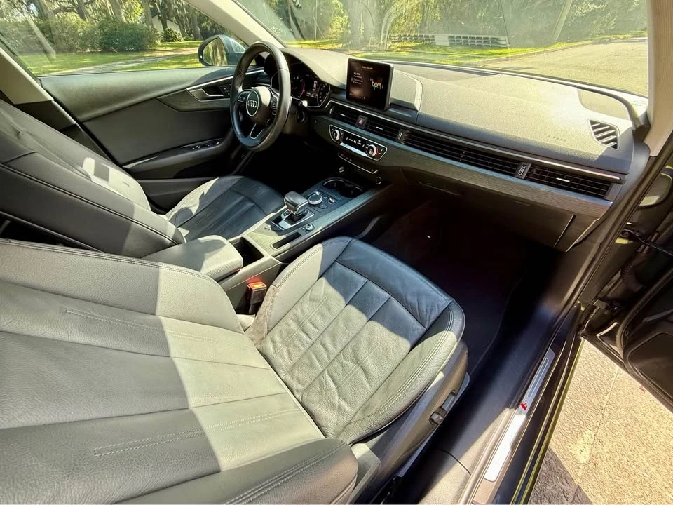 2018 Audi B9 A4 - Image 13 of 20