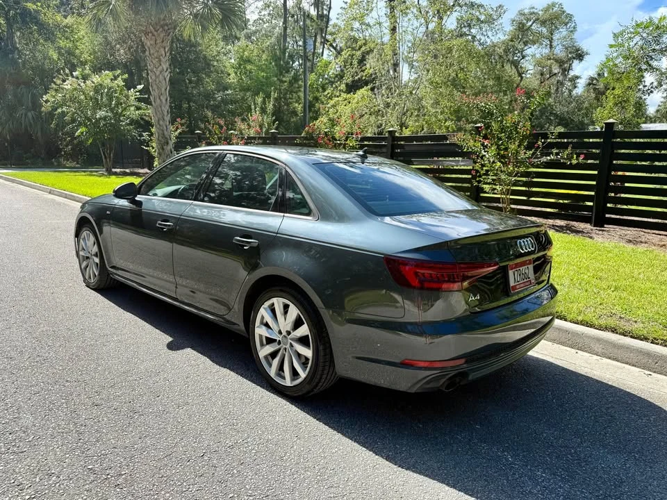 2018 Audi B9 A4 - Image 8 of 20