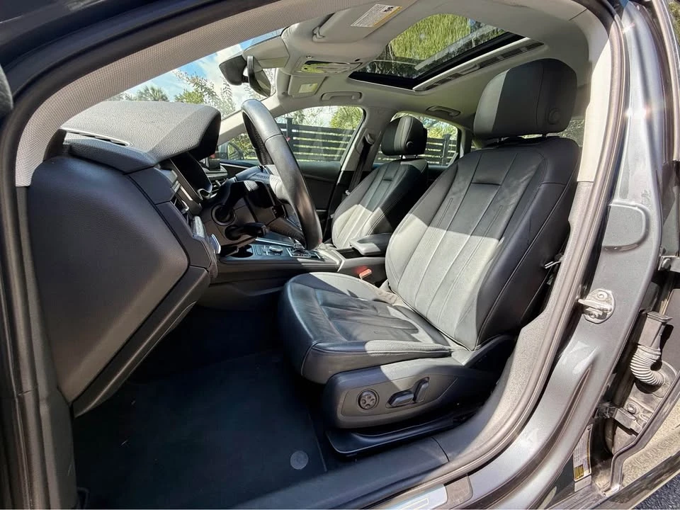 2018 Audi B9 A4 - Image 11 of 20
