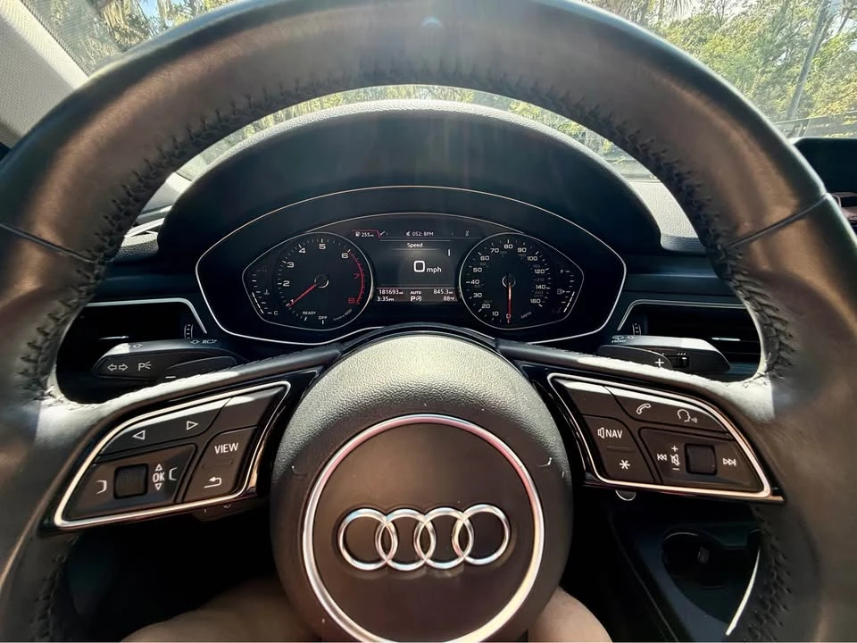2018 Audi B9 A4 - Image 16 of 20