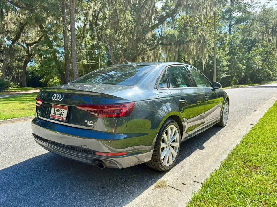 2018 Audi B9 A4 - Image 6 of 20