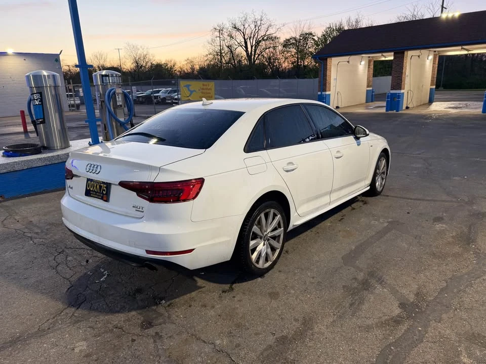 2018 Audi B9 A4 - Image 4 of 6