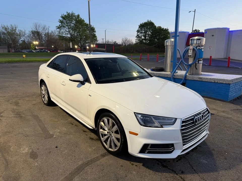 2018 Audi B9 A4 - Image 2 of 6