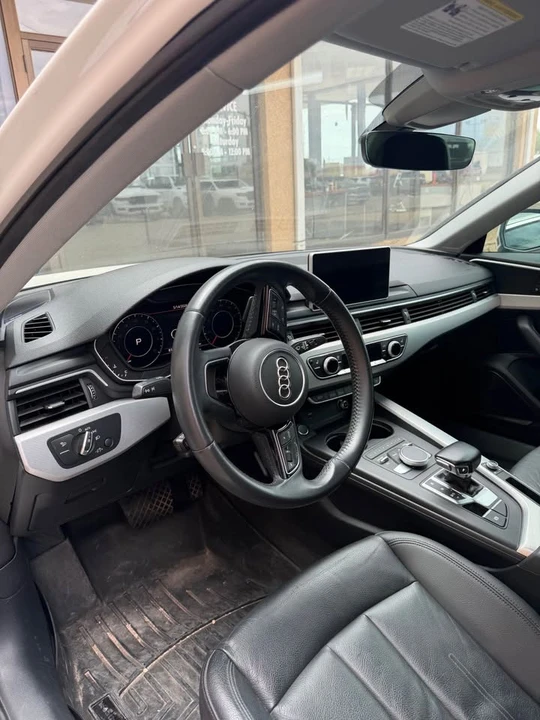 2018 Audi B9 A4 - Image 3 of 4
