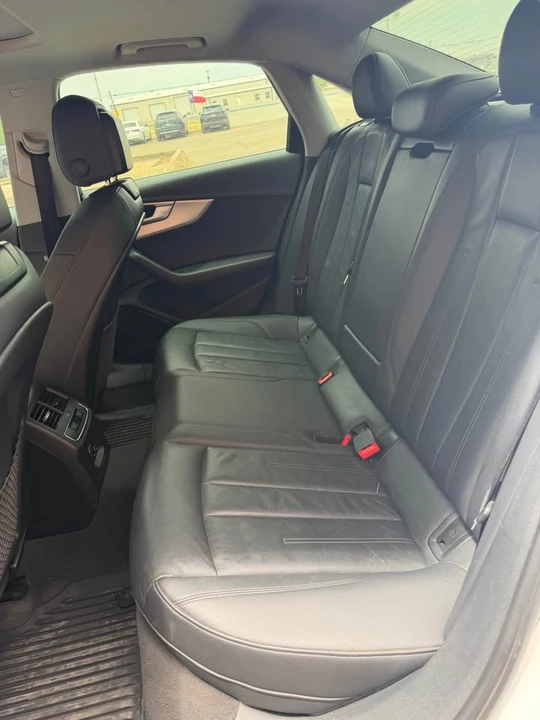 2018 Audi B9 A4 - Image 4 of 4