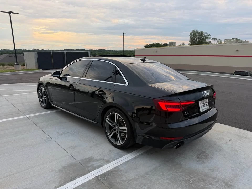 2018 Audi B9 A4 - Image 4 of 5