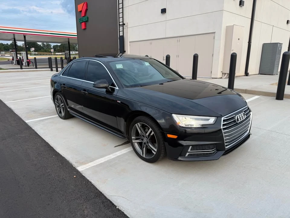 2018 Audi B9 A4 - Image 2 of 5