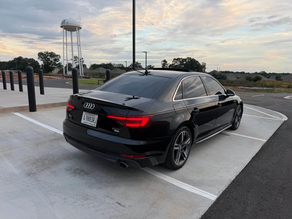 2018 Audi B9 A4 - Image 3 of 5